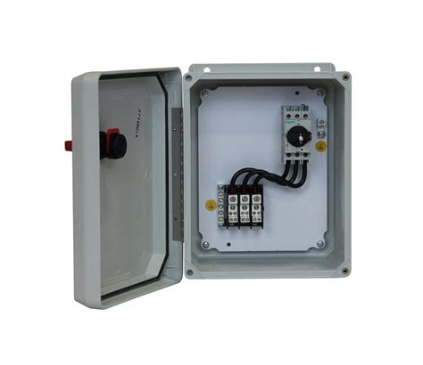 junction box power distribution box